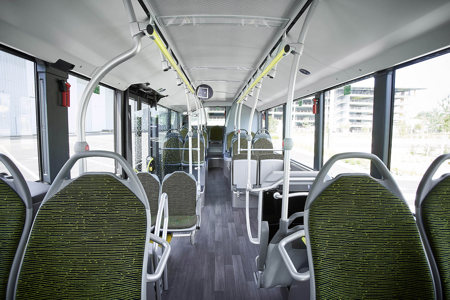 Баден-Вюртемберг, Mercedes-Benz eCitaro K № MA-EV 1500