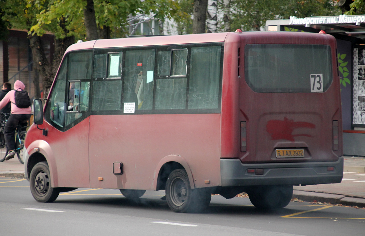 Витебская область, ГАЗ-A64R42 Next № 2 ТАХ 3932