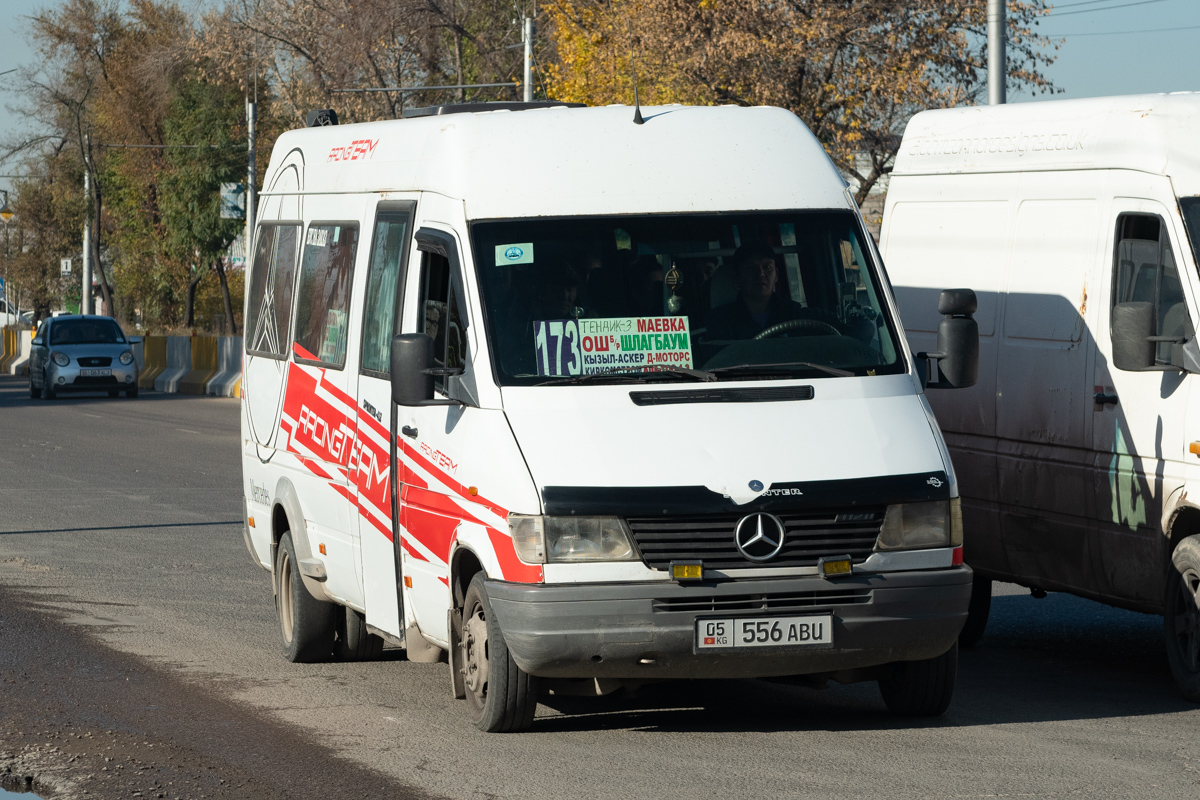 Кыргызстан, (модель неизвестна) № 05 556 ABU