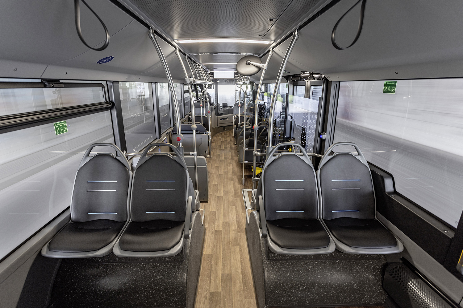 Баден-Вюртемберг, Mercedes-Benz eCitaro fuel cell № MA-MB 454 Баден-Вюртемберг, Mercedes-Benz eCitaro fuel cell № MA-MB 454