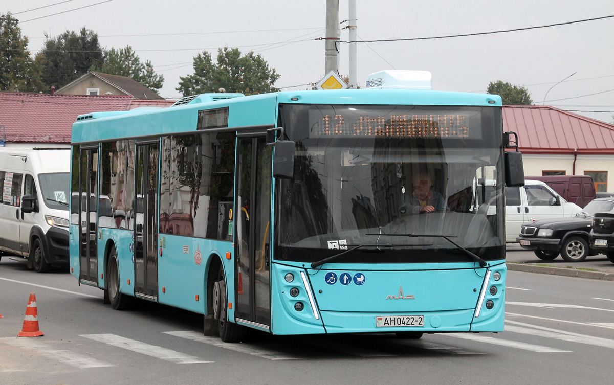 Витебская область, МАЗ-203.047 № 012180