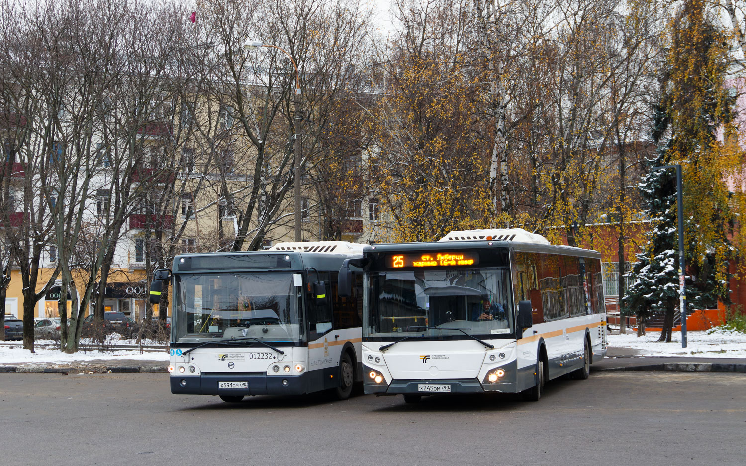Маскоўская вобласць, ЛиАЗ-5292.65-03 № 014077