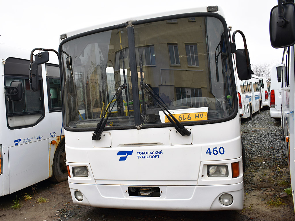 Tyumenyi terület, LiAZ-5256.60 sz.: 460