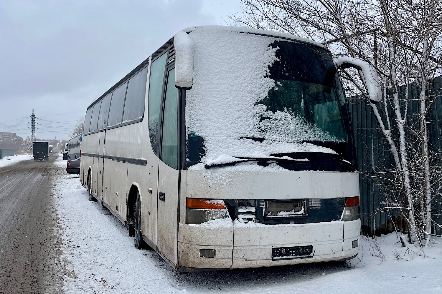 Karagandy province, Setra S315HD # 173 AEW 09