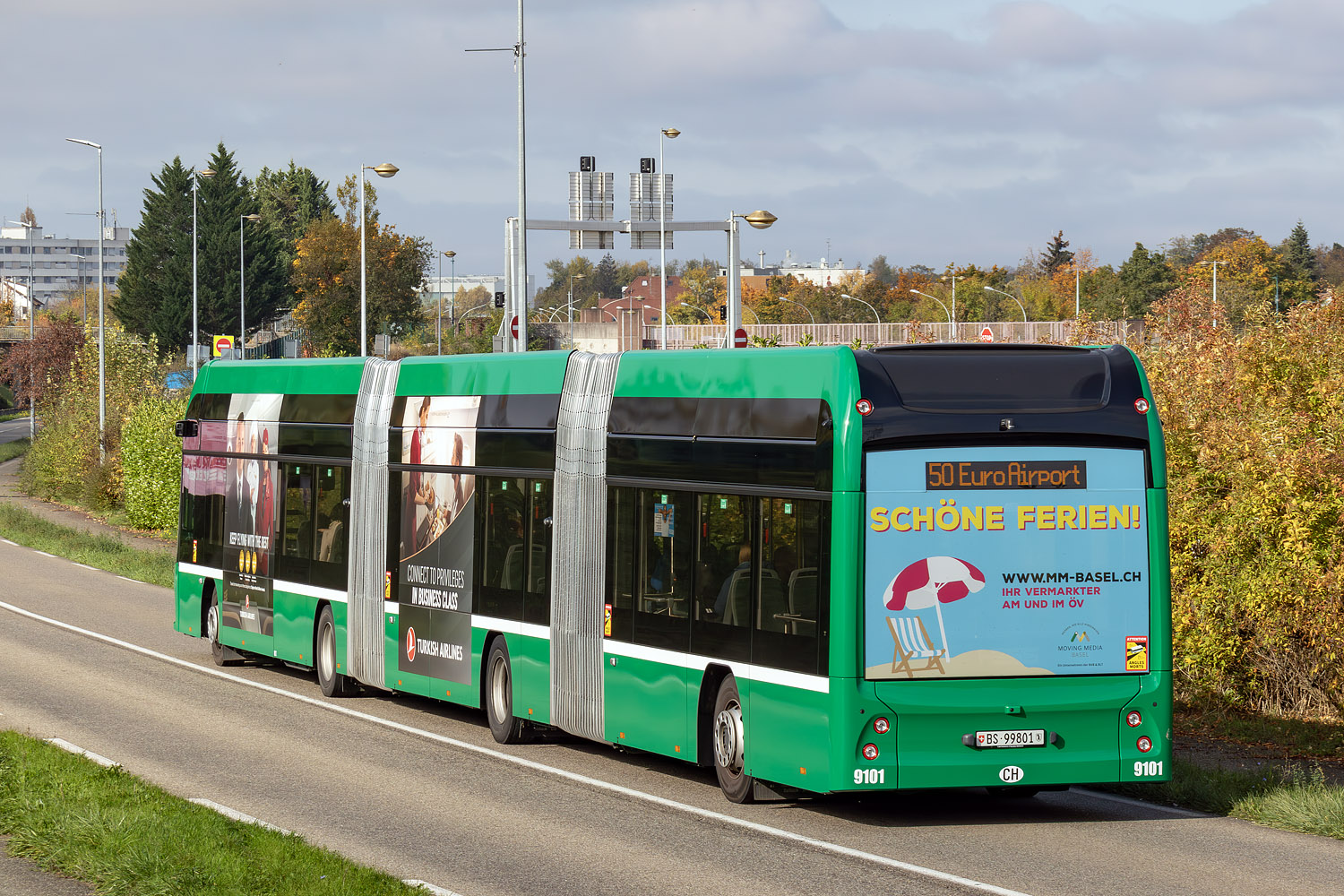 Швейцария, Hess lighTram 25 OPP № 9101