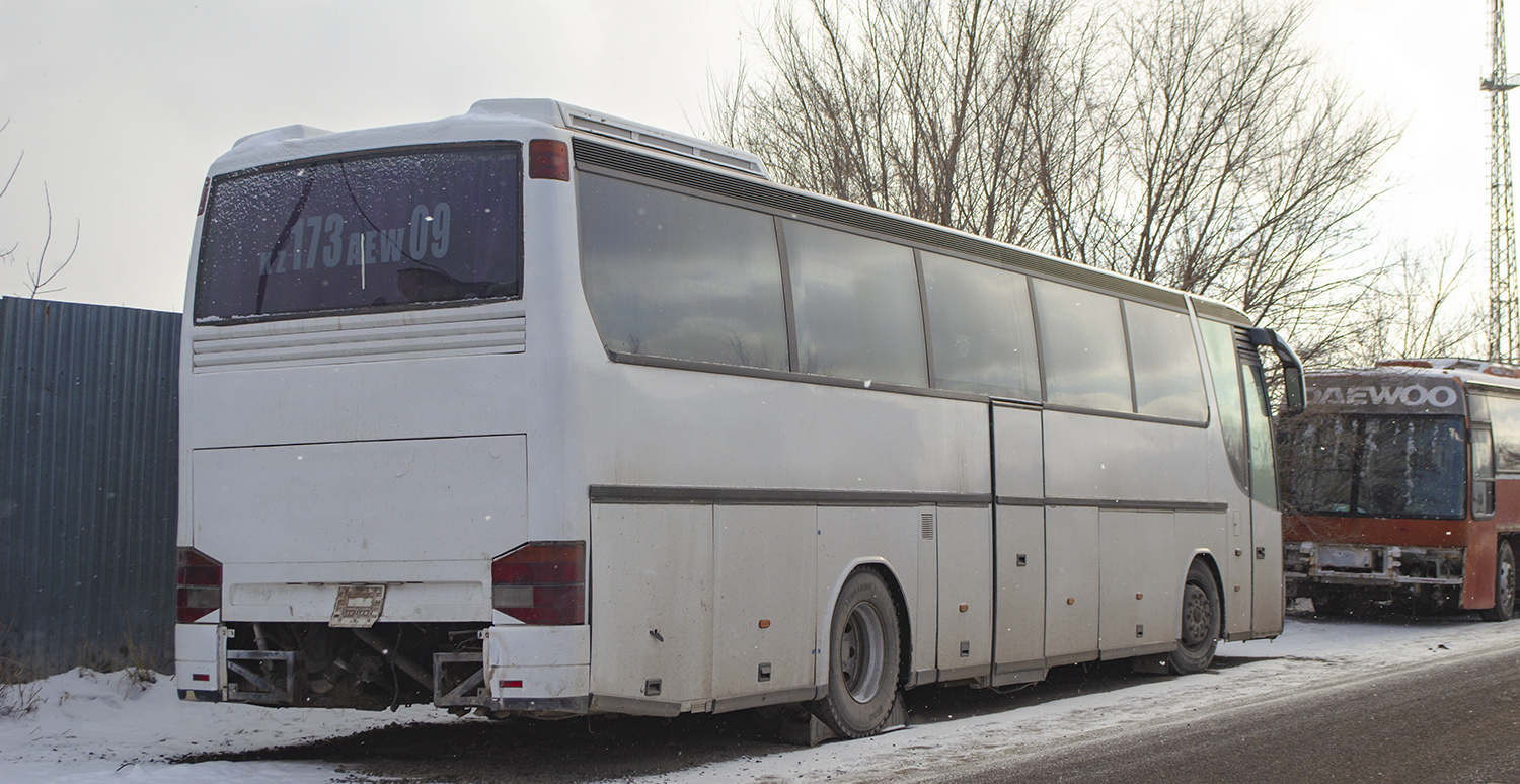 Карагандинская область, Setra S315HD № 173 AEW 09; Карагандинская область — Автобусы без номеров