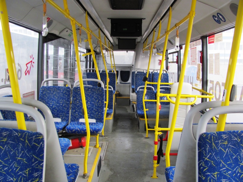 Пермский край, НефАЗ-5299-40-57 (CNG) № Н 848 КУ 159