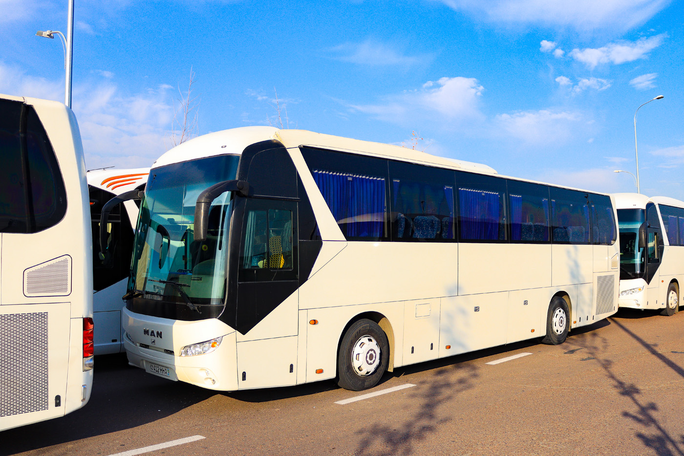 Узбекистан, Gemilang (MAN Auto-Uzbekistan) № 02509