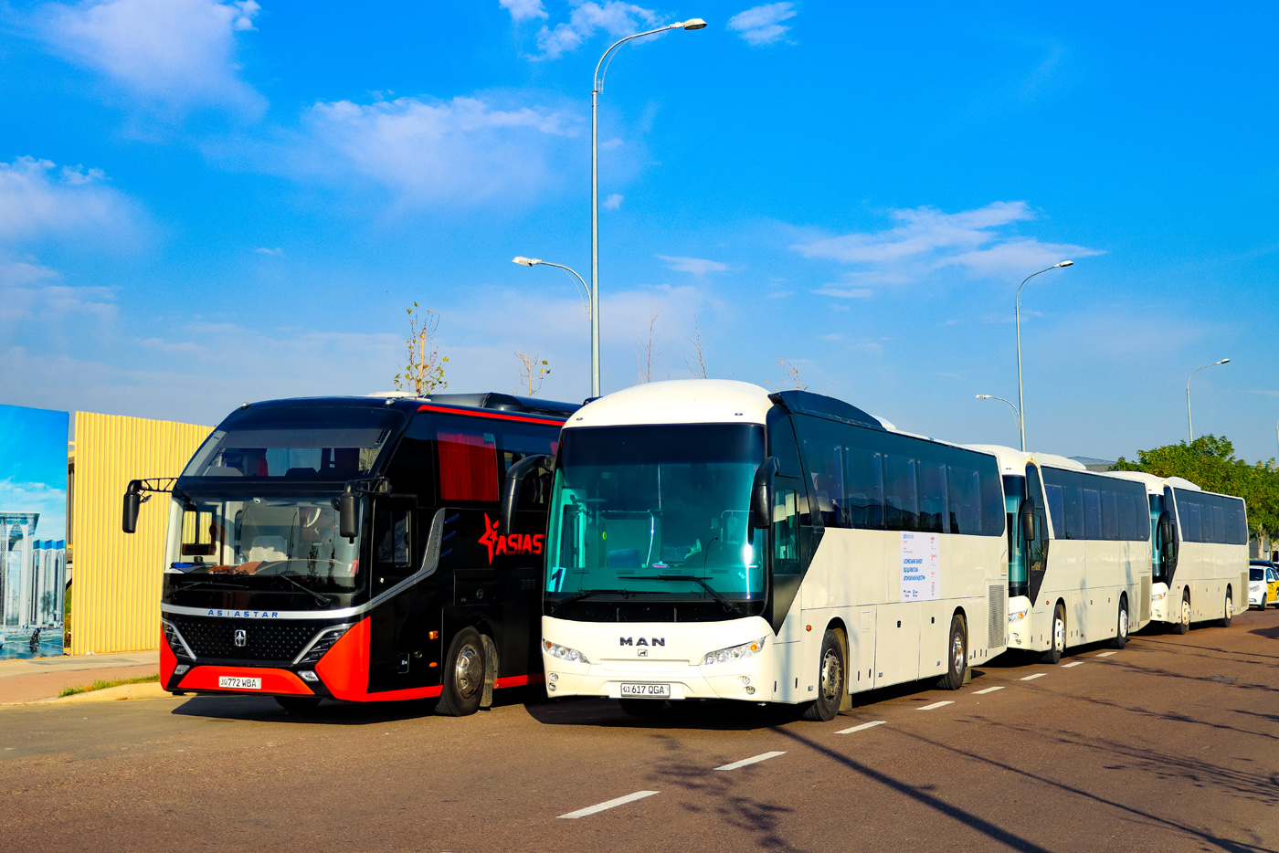 Узбекистан, Gemilang (MAN Auto-Uzbekistan) № 02502