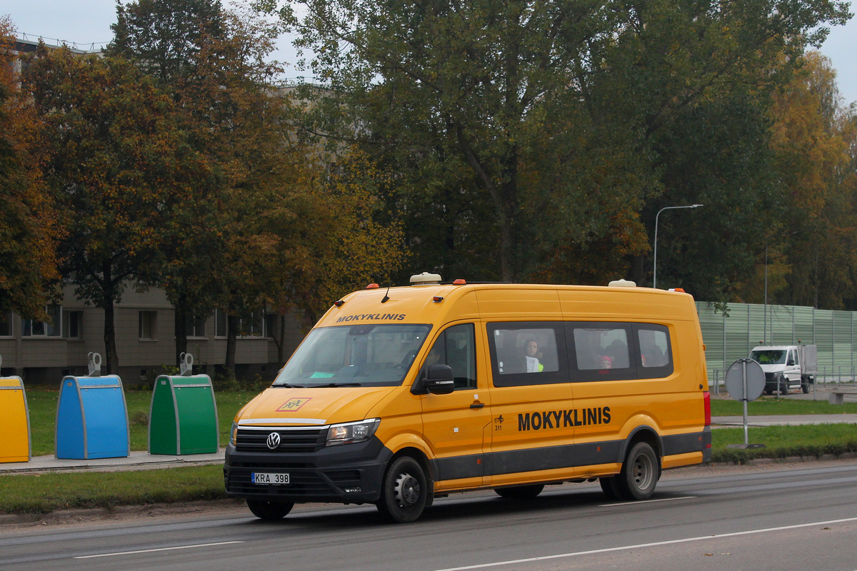 Литва, Altas № 311