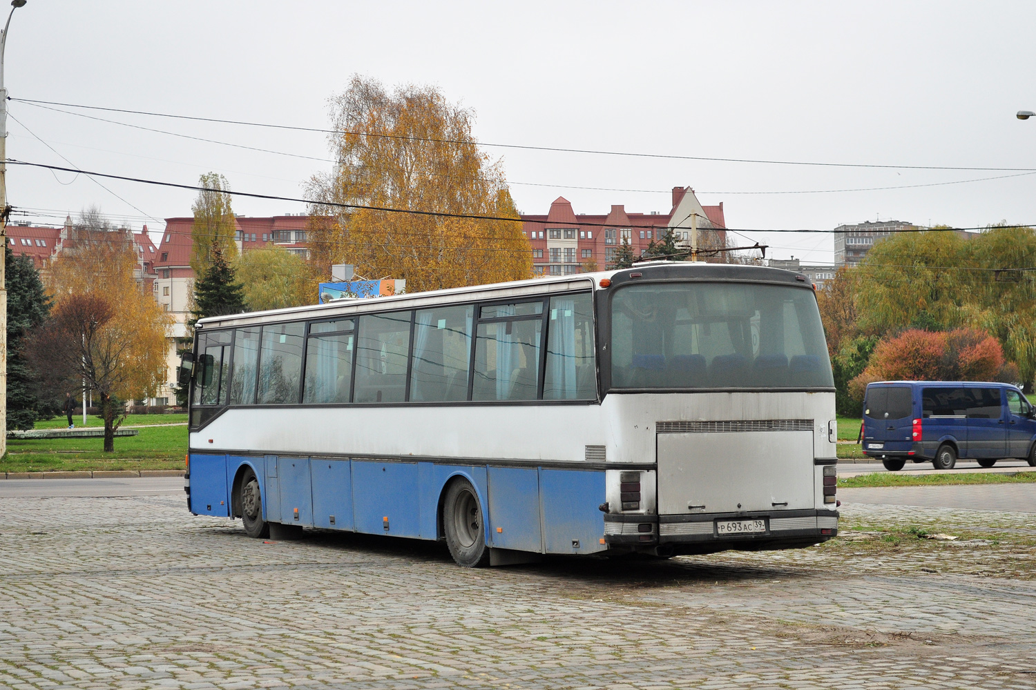 Калининградская область, Setra S215UL № Р 693 АС 39