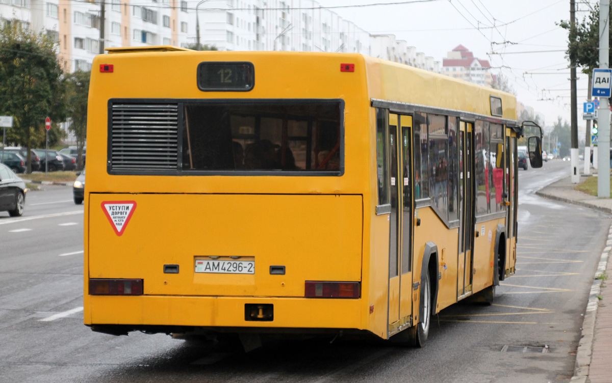 Витебская область, МАЗ-103.065 № 011908