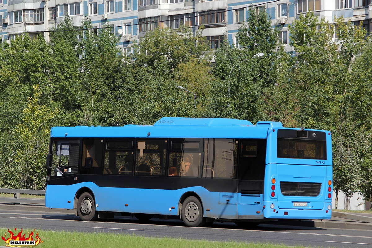 Московская область, ЛиАЗ-4292.60 (1-2-1) № 013408