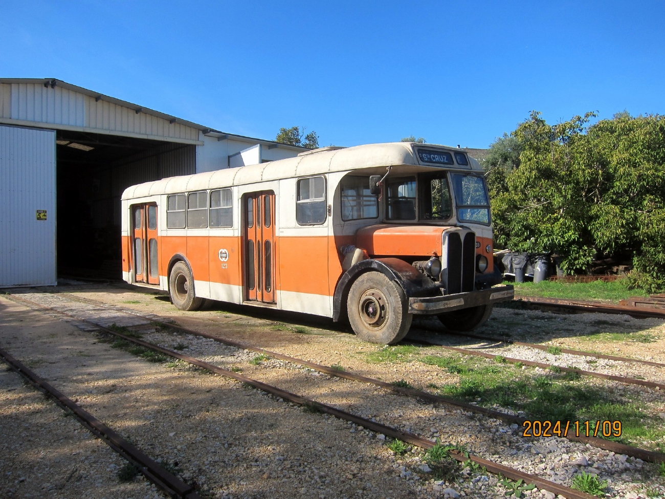 Португалия, (модель неизвестна) № 123