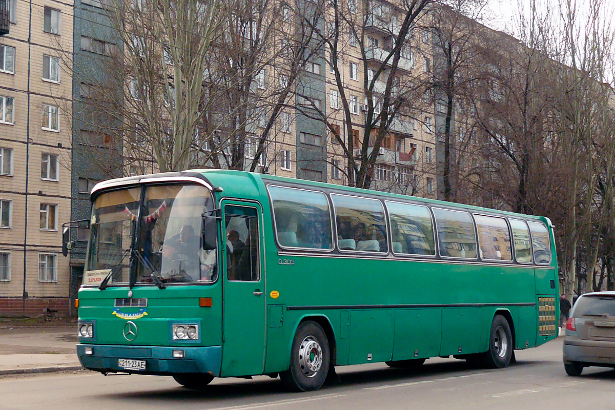 Днепропетровская область, Mercedes-Benz O303-15RHS № 211-23 АЕ