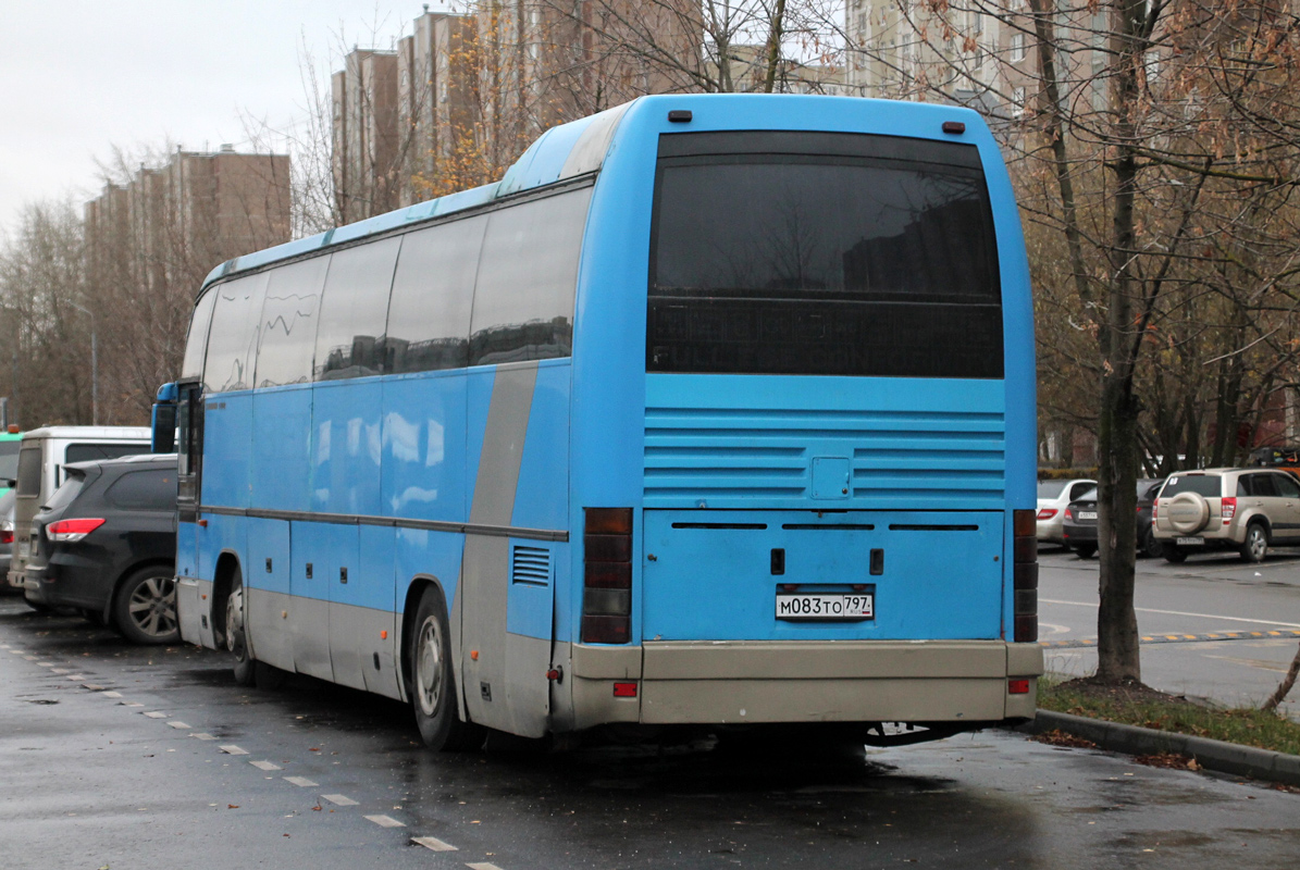Москва, Ikarus EAG 398.20/E98.20 № М 083 ТО 797