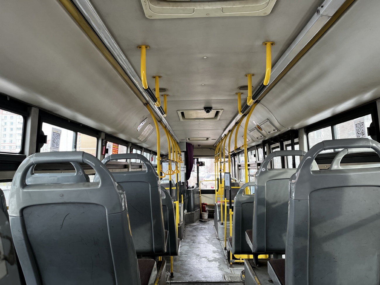 Павлодарская область, Huang Hai DD6129S15 № 803 AA 14 Павлодарская область, Huang Hai DD6129S15 № 803 AA 14