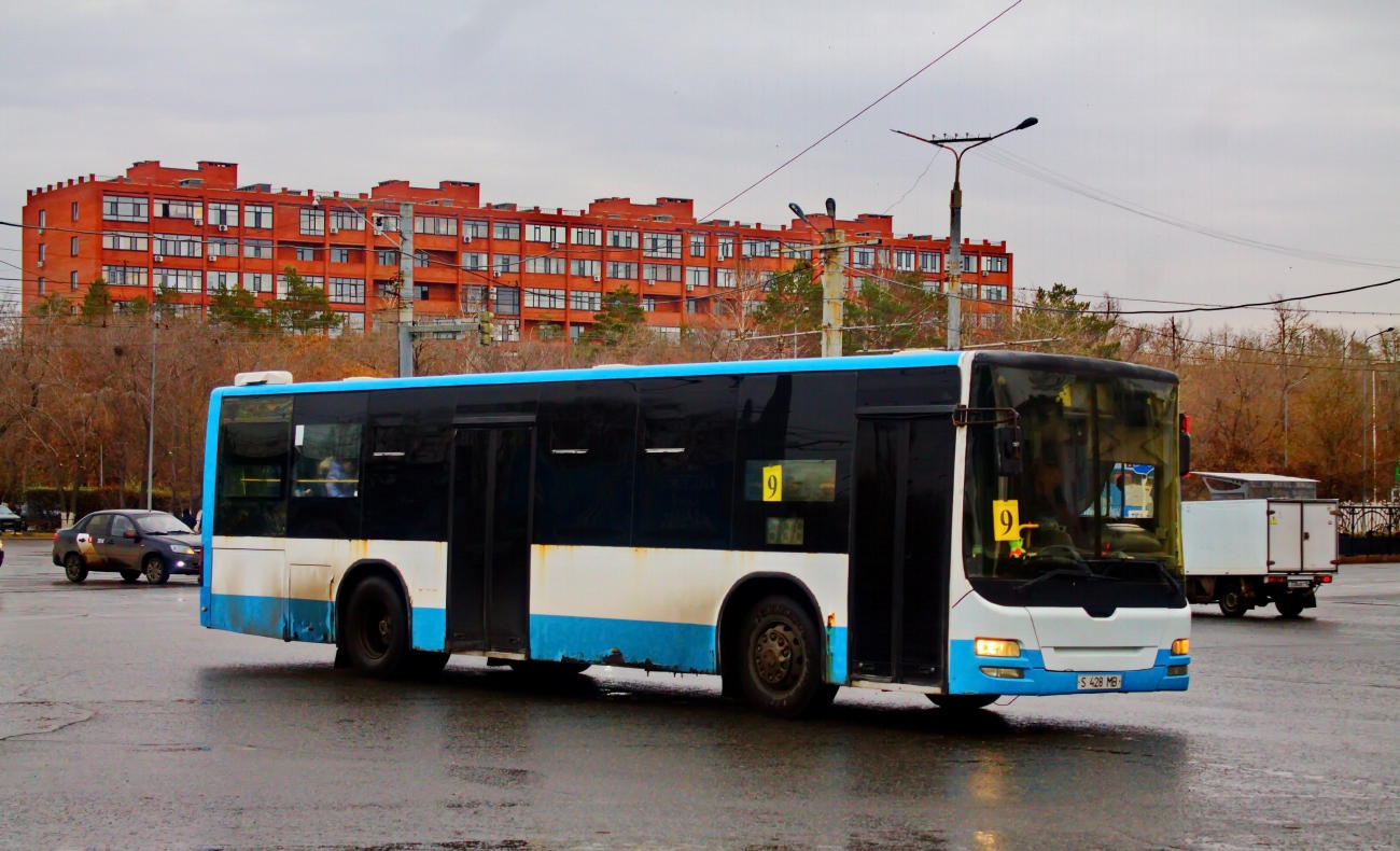 Павлодарская область, Huang Hai DD6129S31 № S 428 MB