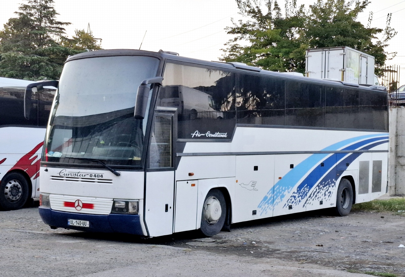 Грузия, Ernst Auwärter Eurostar SHD № UL-140-UU