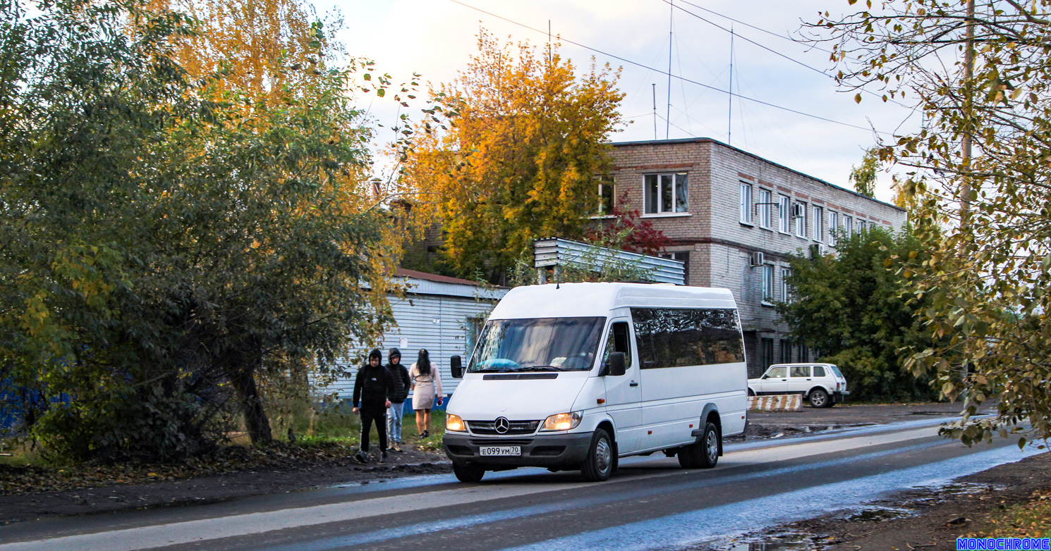 Tomszki terület, Luidor-223220 (MB Sprinter Classic) sz.: Е 099 УМ 70