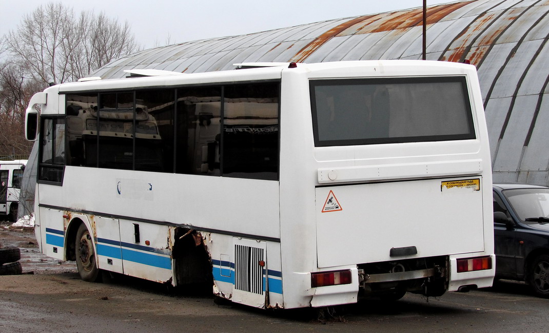 Башкортостан, КАвЗ-4235-42 № Р 476 ОА 102