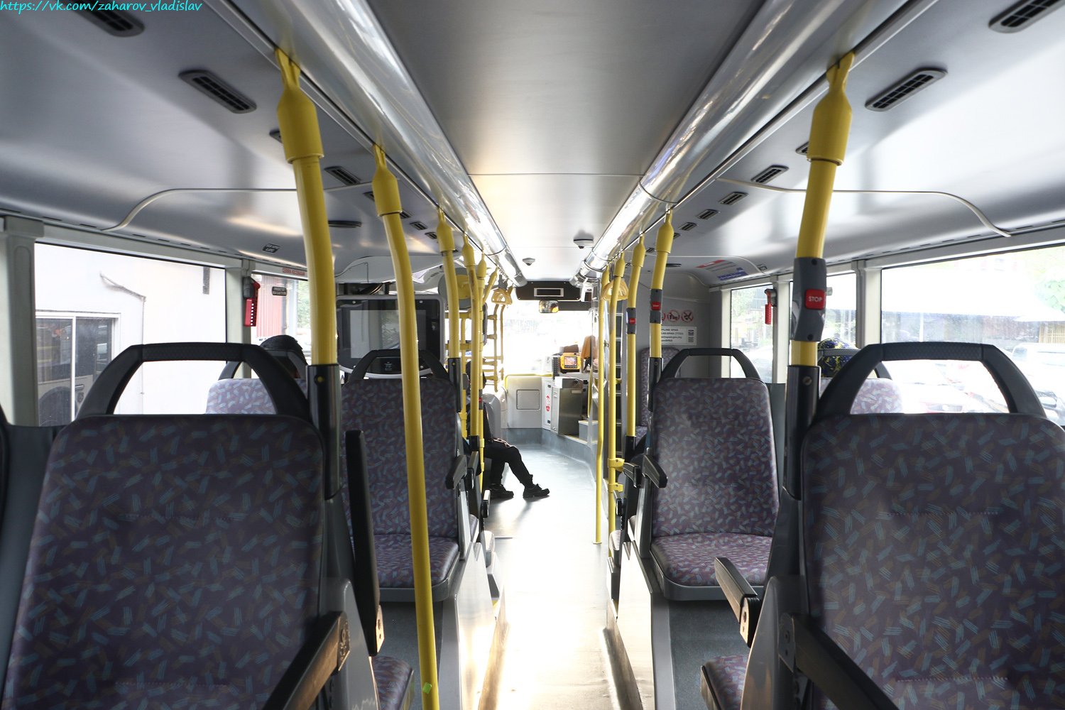 Малайзия, Alexander Dennis Enviro500 MMC № PMQ2978