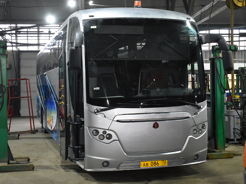 Тюменская область, Scania OmniExpress 360 № 725