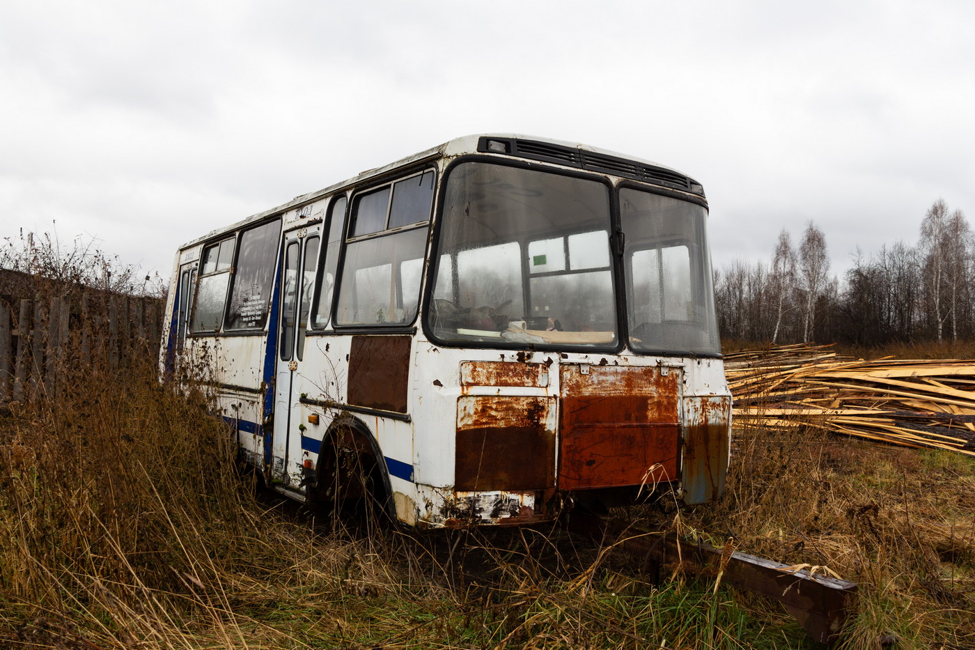 Томская область, ПАЗ-3205-110 № Е 684 НЕ 70
