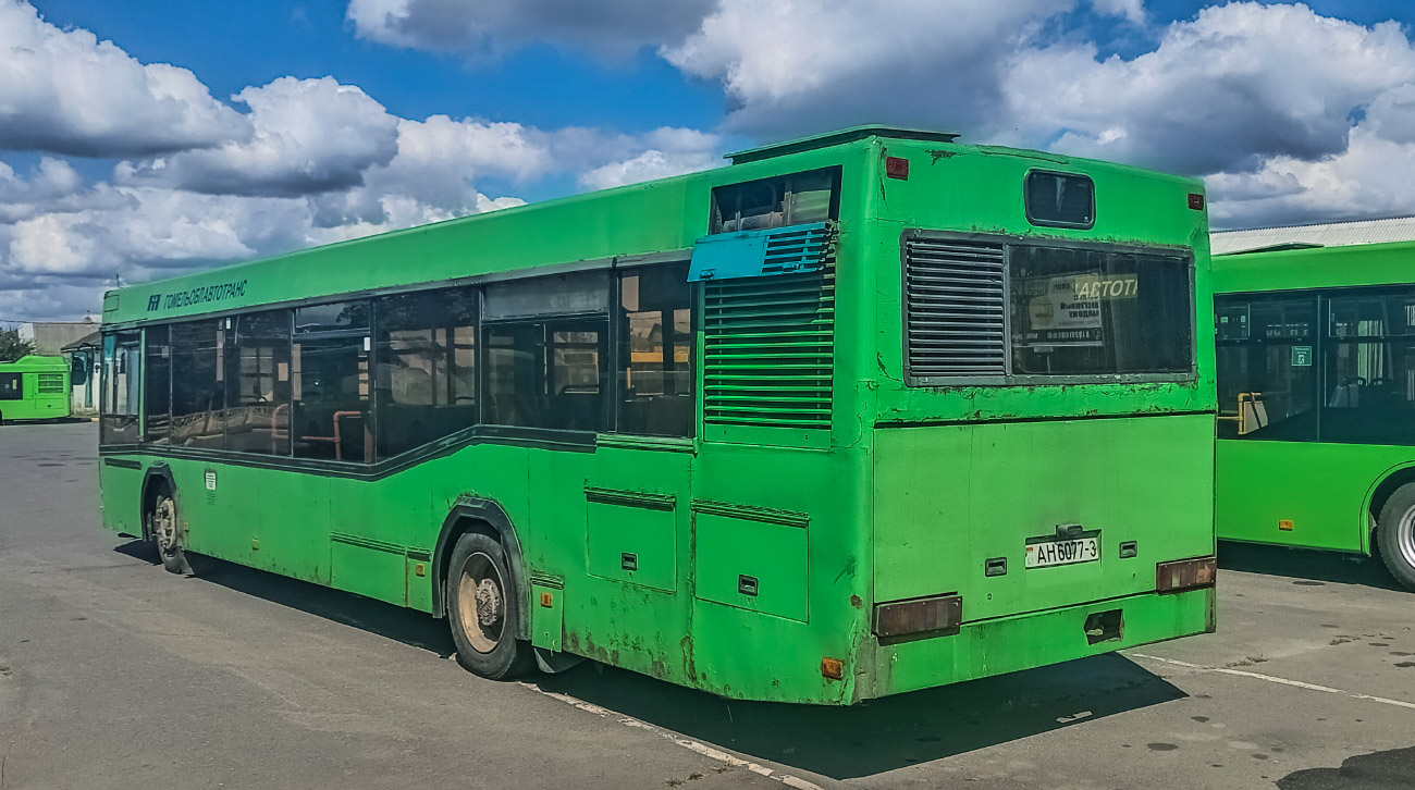 Гомельская область, МАЗ-103.061 № 014745