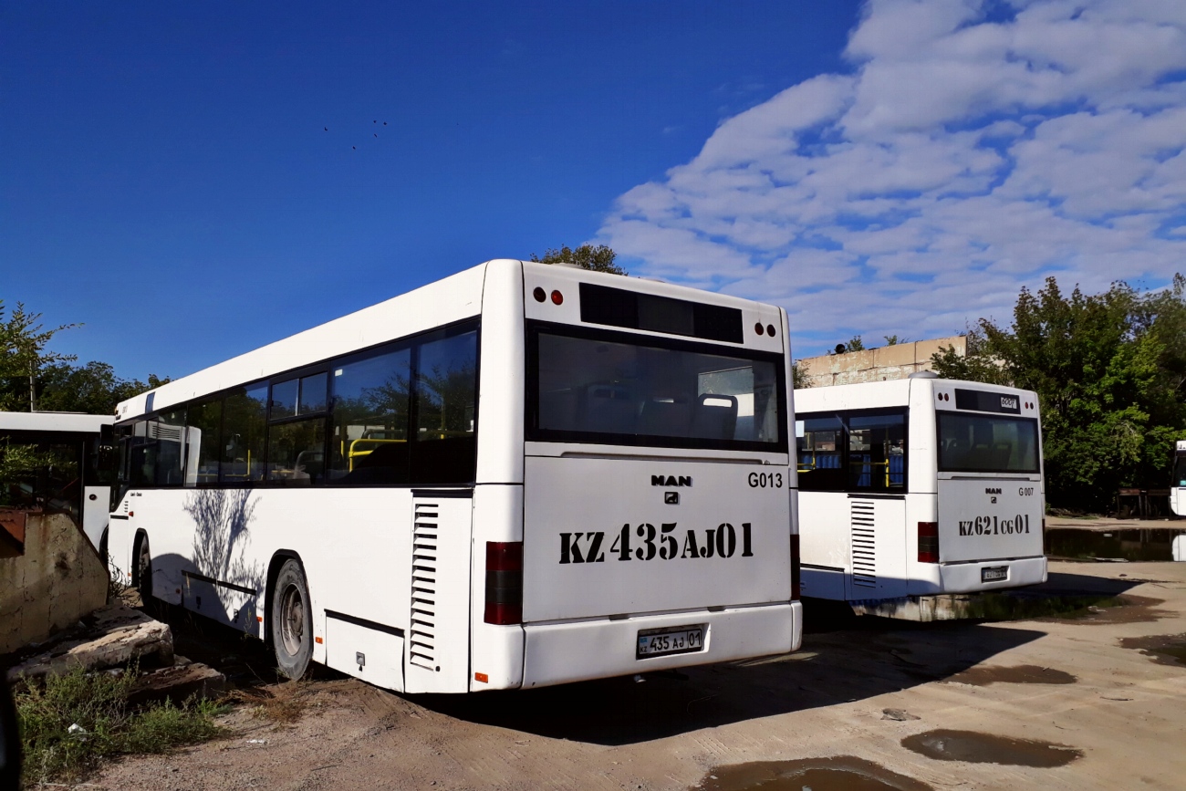 Astana, MAN A74 Lion's Classic SL283 # G013