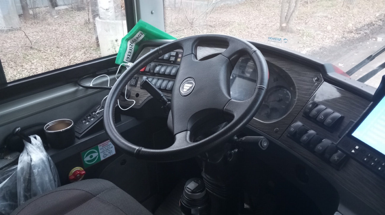 Алматы, Foton BJ6123C6CTD-A1 № 9133