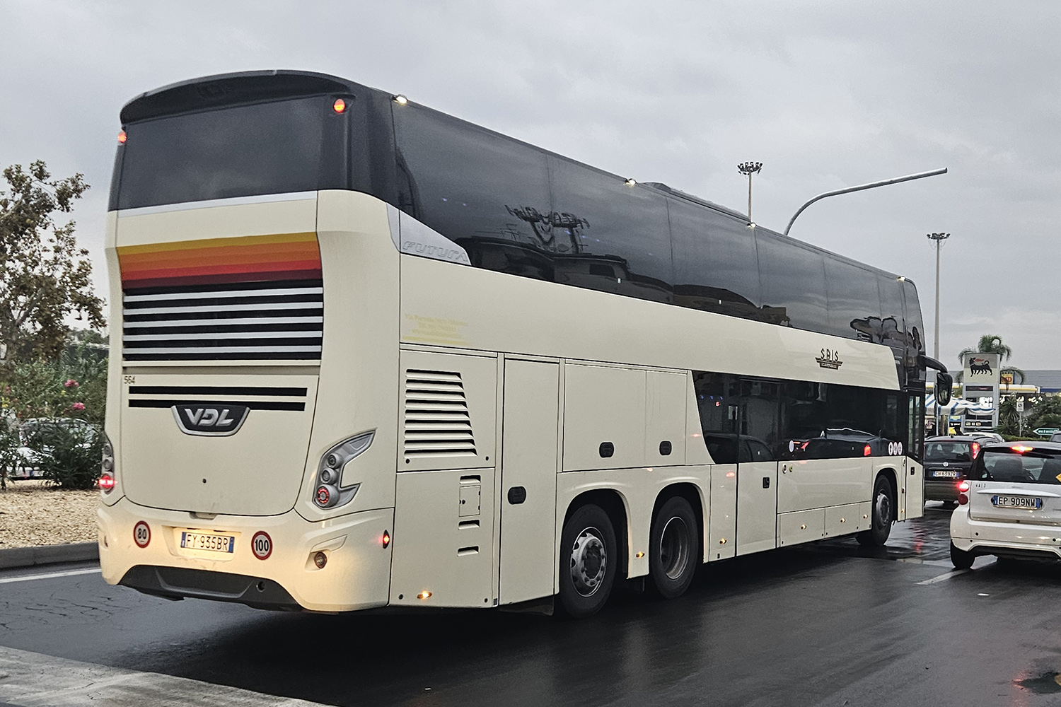Италия, VDL Futura FDD2-141 № 564
