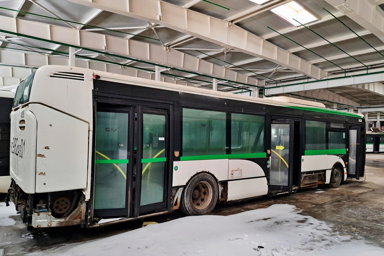 Астана, Irisbus Citelis 12M № A024