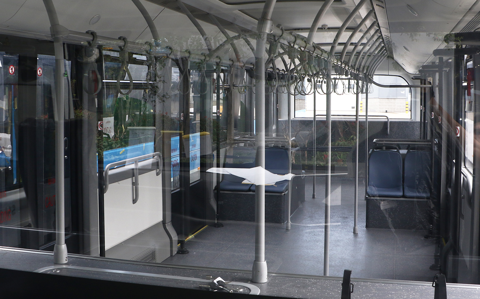 Китай, Yutong ZK6140BEVBD № [AS1]