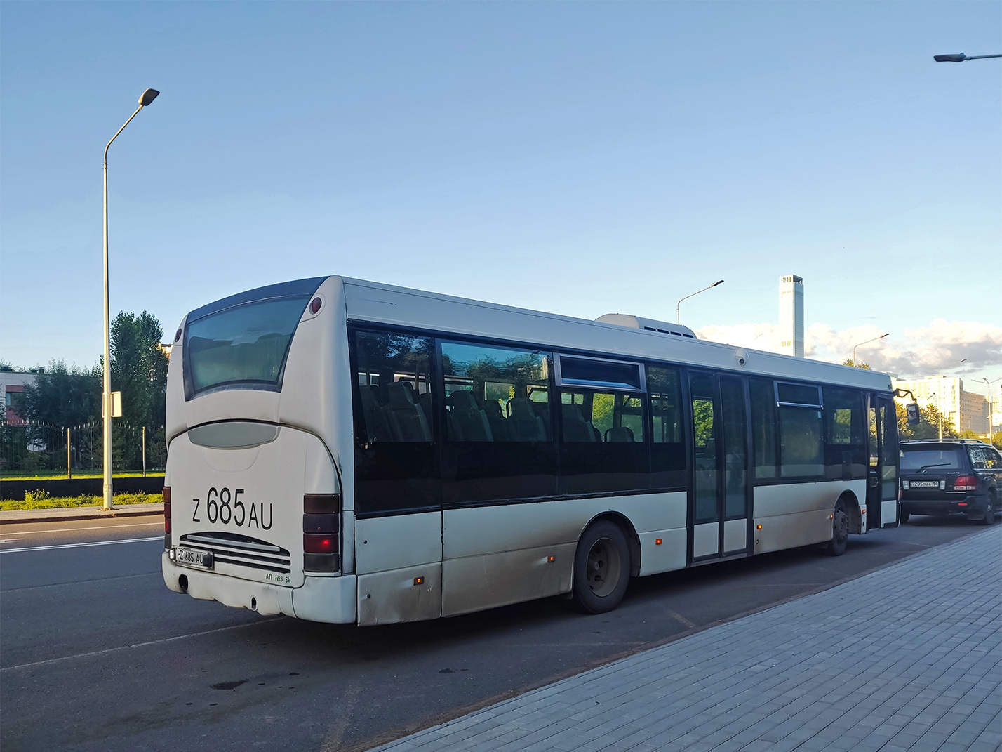 Астана, Scania OmniLink I (Скания-Питер) № C067