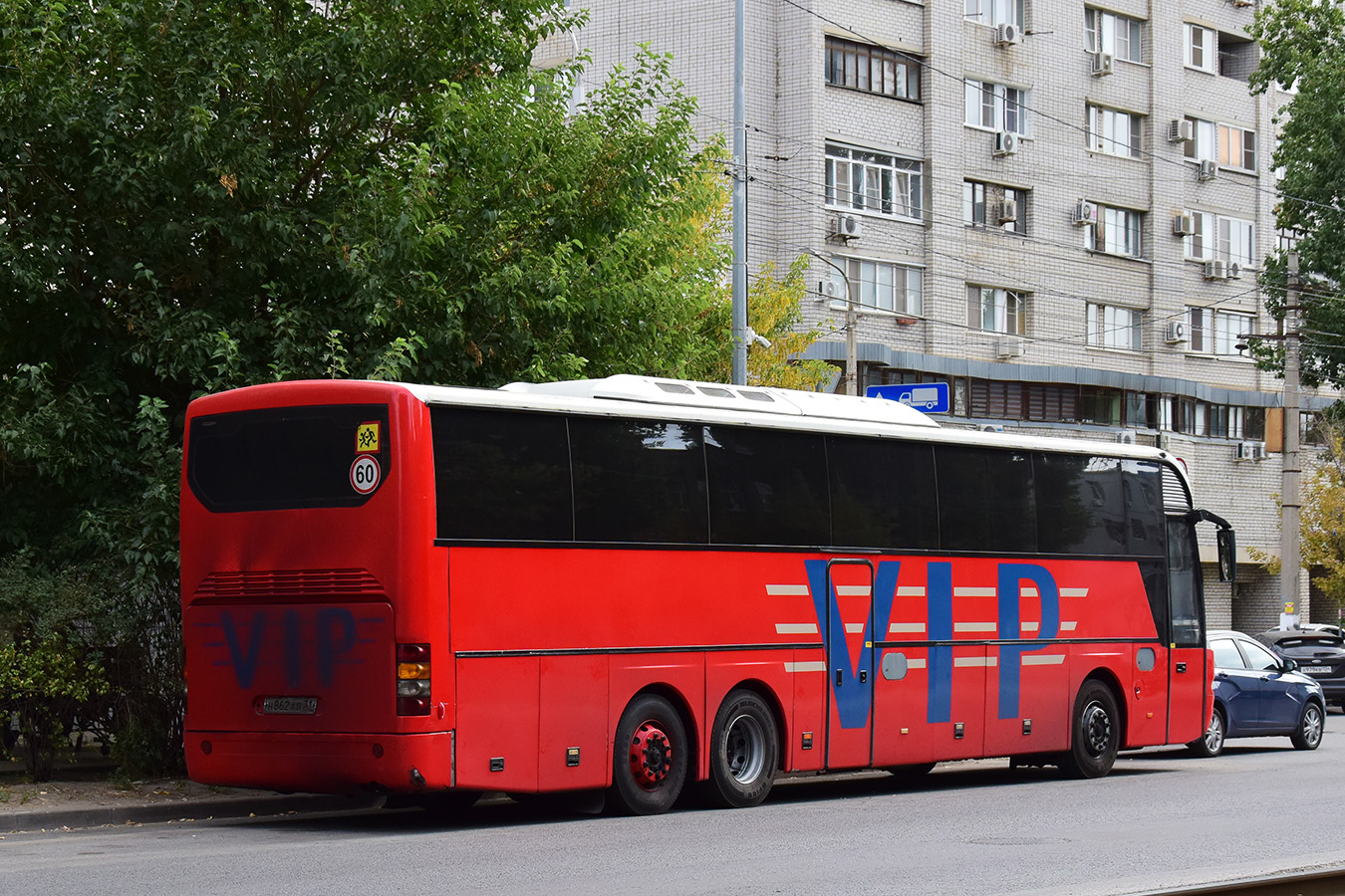 Белгородская область, Neoplan PC6 N3316/3SHDL Euroliner SHDL № Н 862 АВ 31
