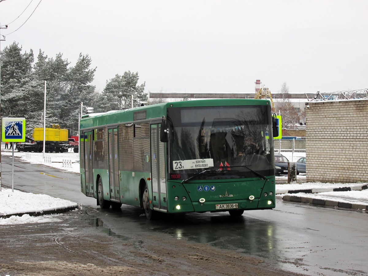 Могилёвская область, МАЗ-203.016 № 1103