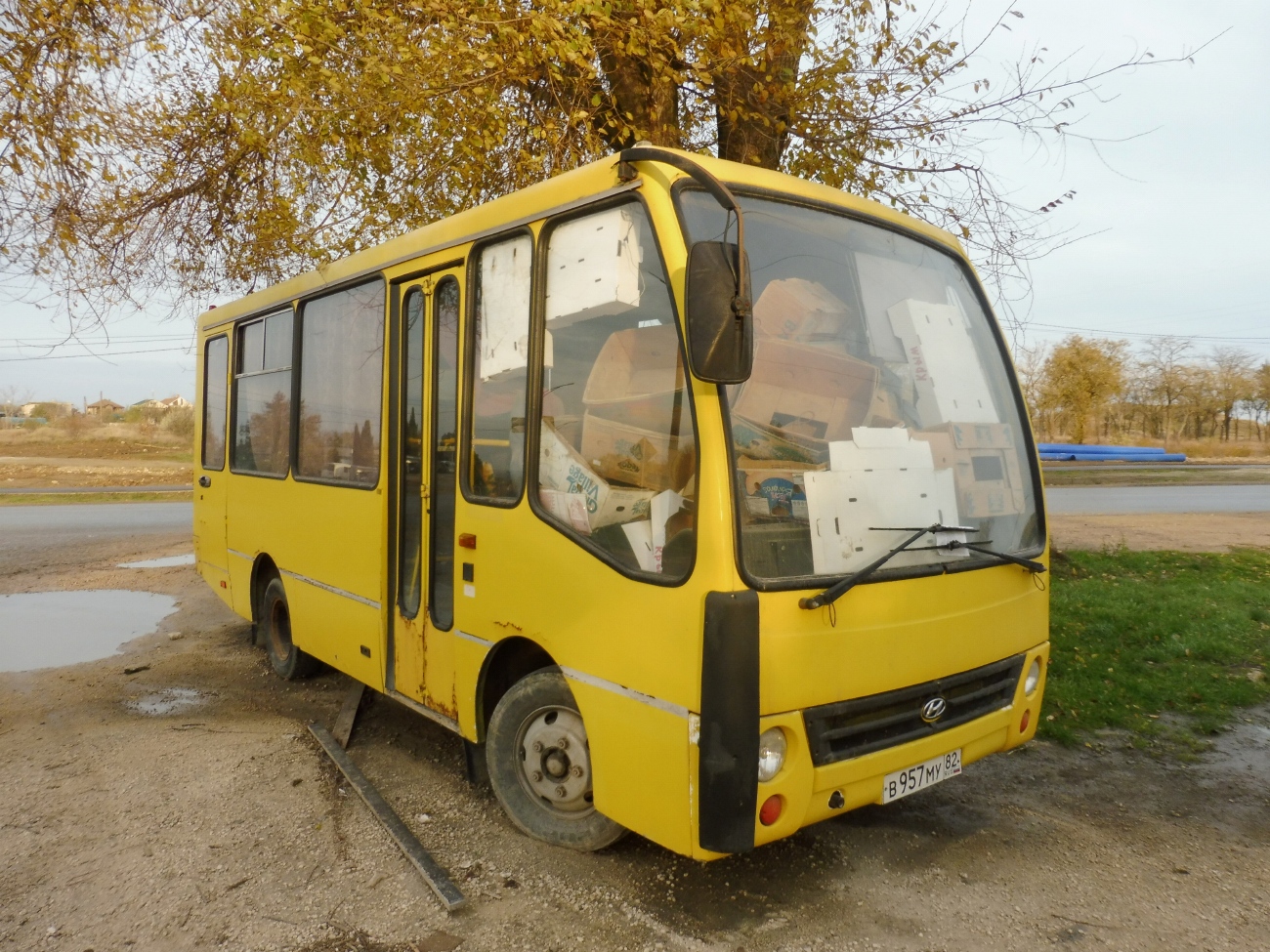 Республика Крым, Богдан А06900 № В 957 МУ 82