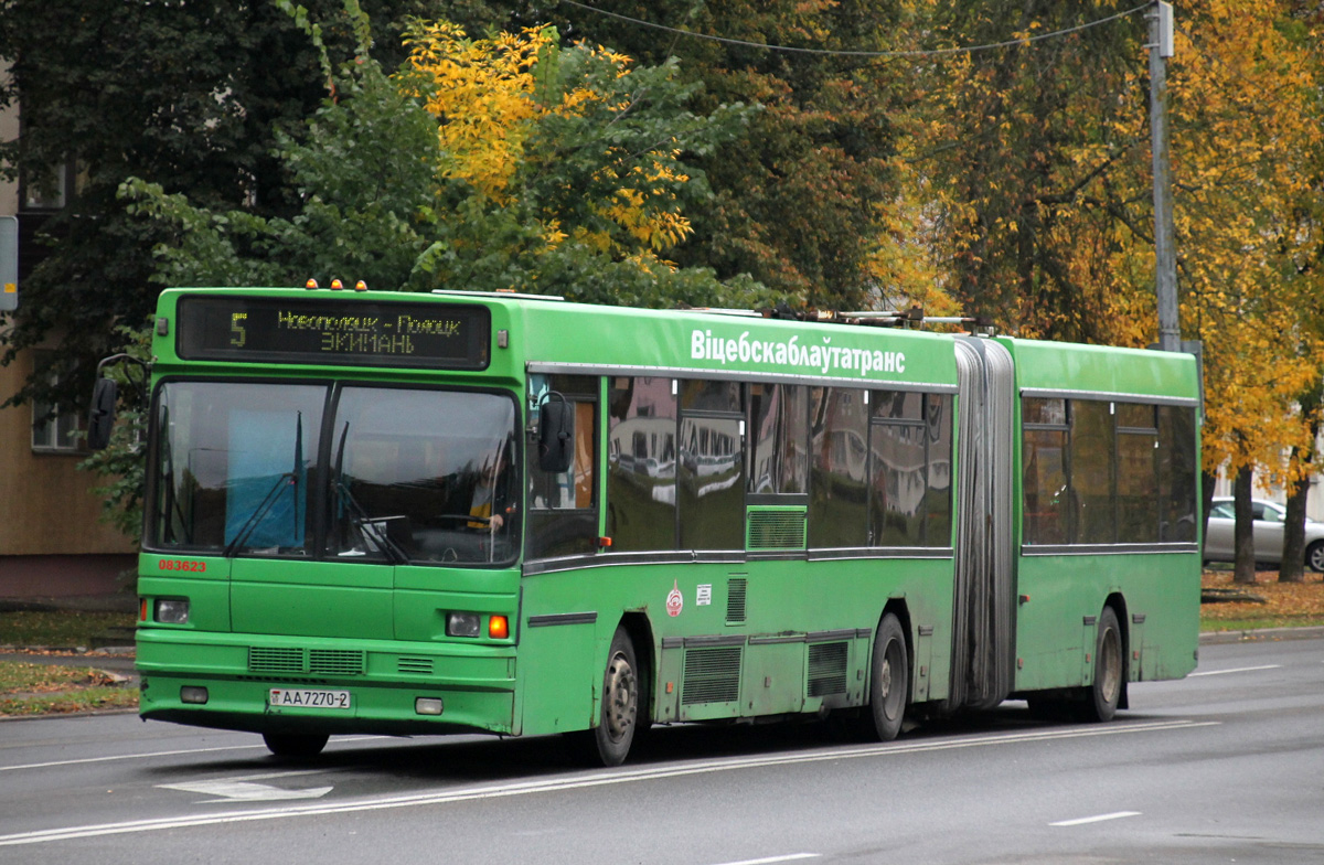 Витебская область, МАЗ-105.065 № 083623