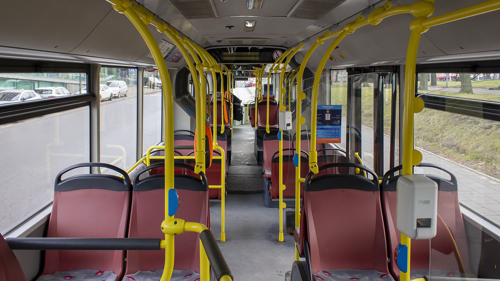 Литва, MAN A23 Lion's City G NG273 LPG № 4637