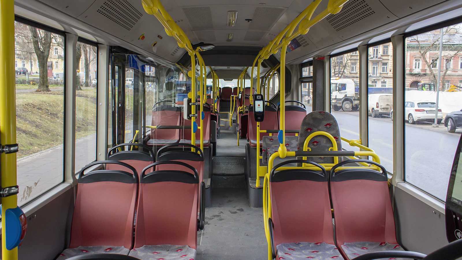 Литва, MAN A23 Lion's City G NG273 LPG № 4637