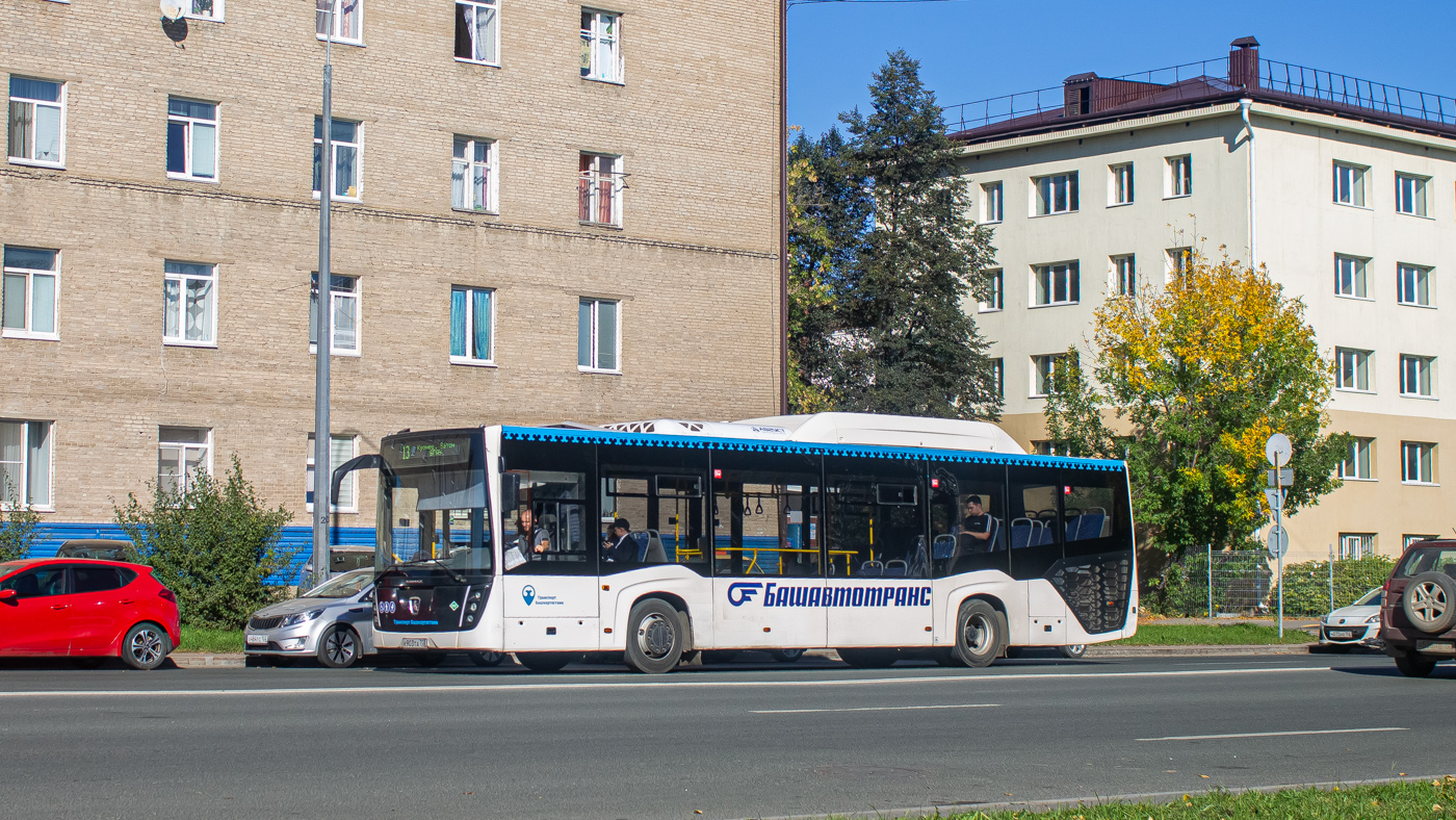 Башкортостан, НефАЗ-5299-30-57 № 6875