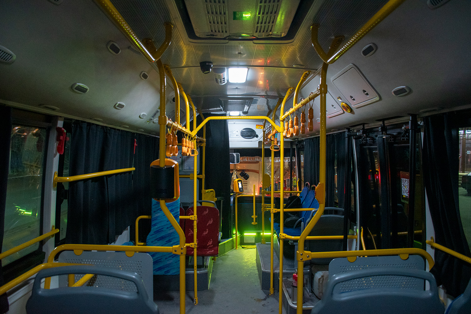 Карагандинская область, Yutong ZK6852HG (СарыаркаАвтоПром) № 588 YM 01