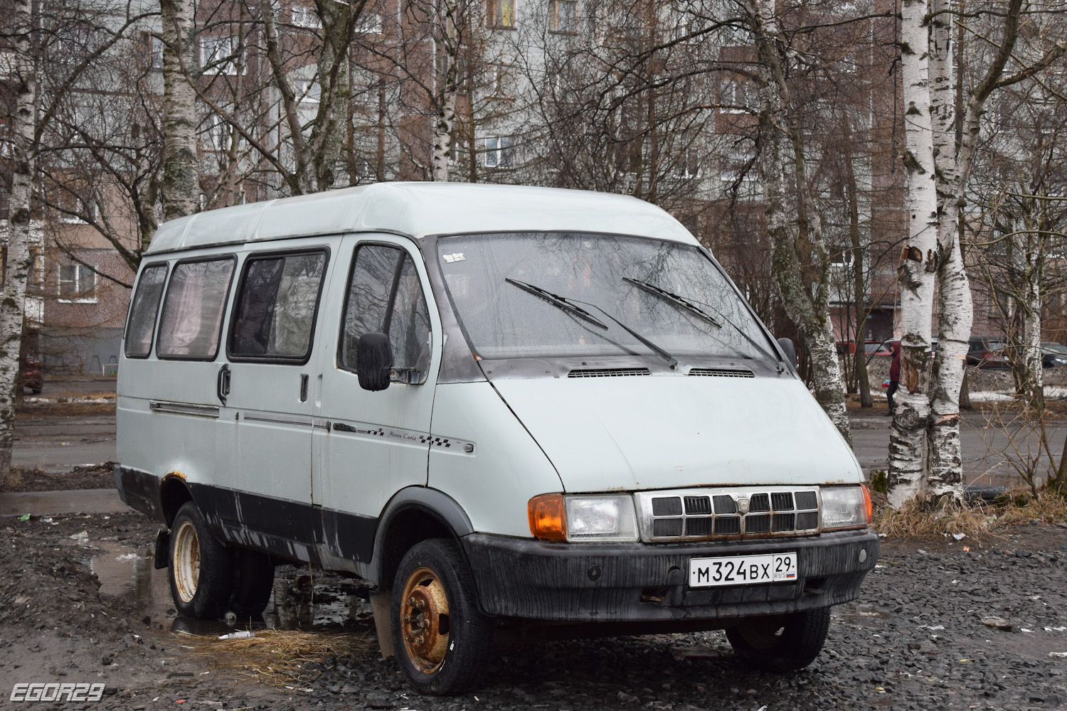 П 324 м. П 324 м