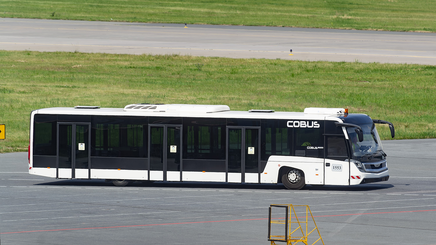 Санкт-Петербург, COBUS 3000 № 1553