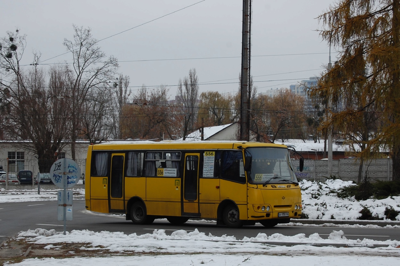 Киев, Богдан А09202 № AI 1256 IX