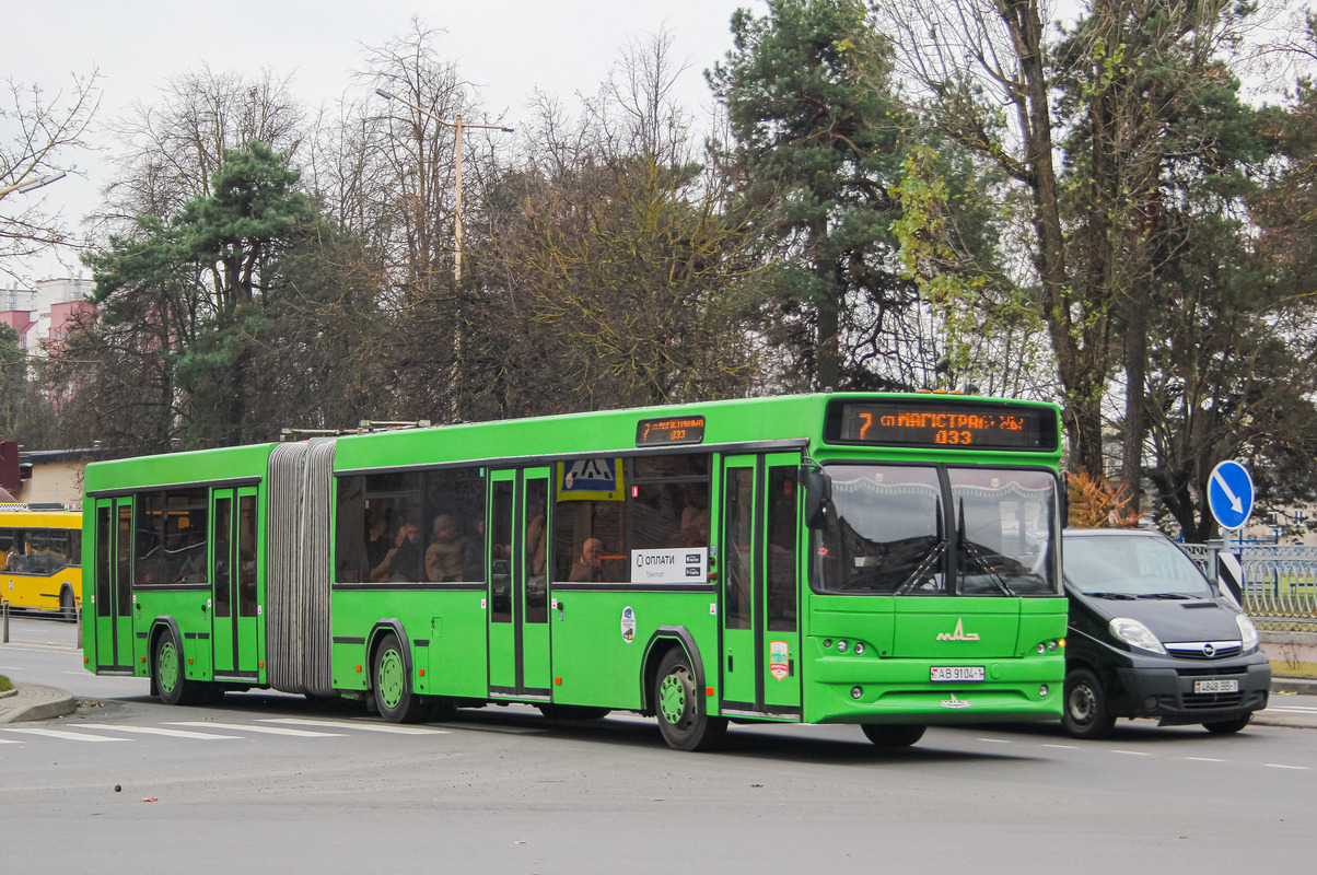 Брестская область, МАЗ-105.465 № 11730