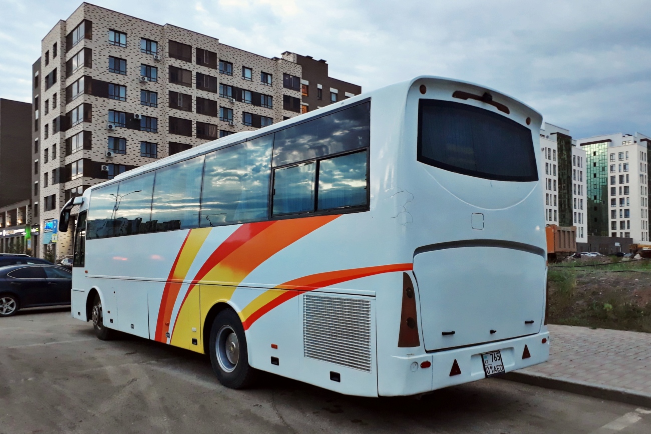 Astana, Xingkailong HFX6100HK2 # 765 AED 01