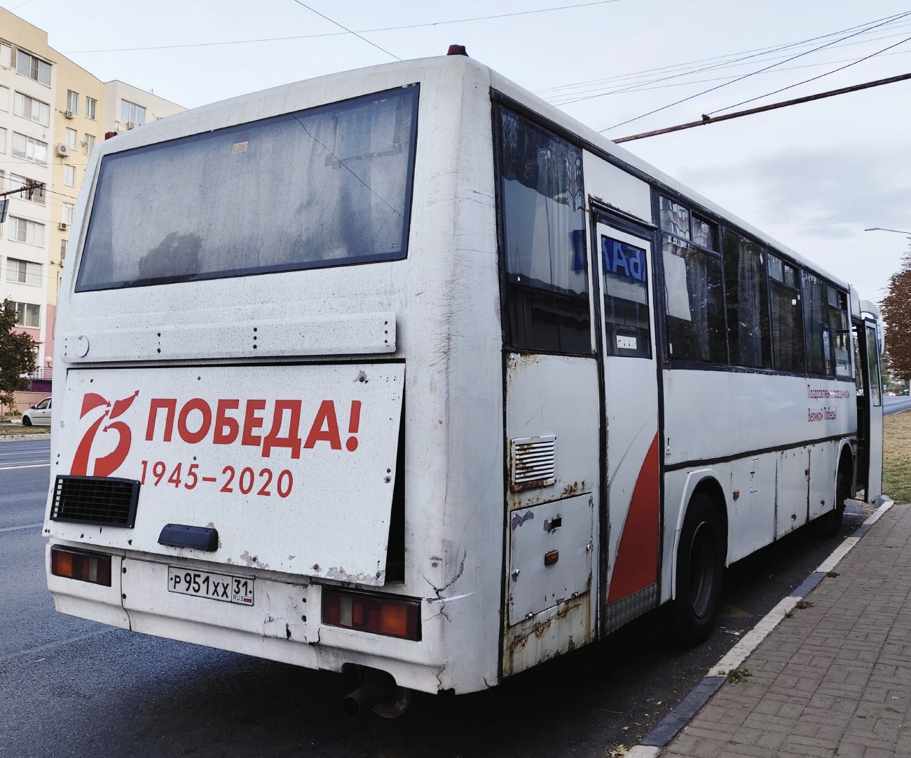 Белгородская область, КАвЗ-4238-01 № Р 951 ХХ 31