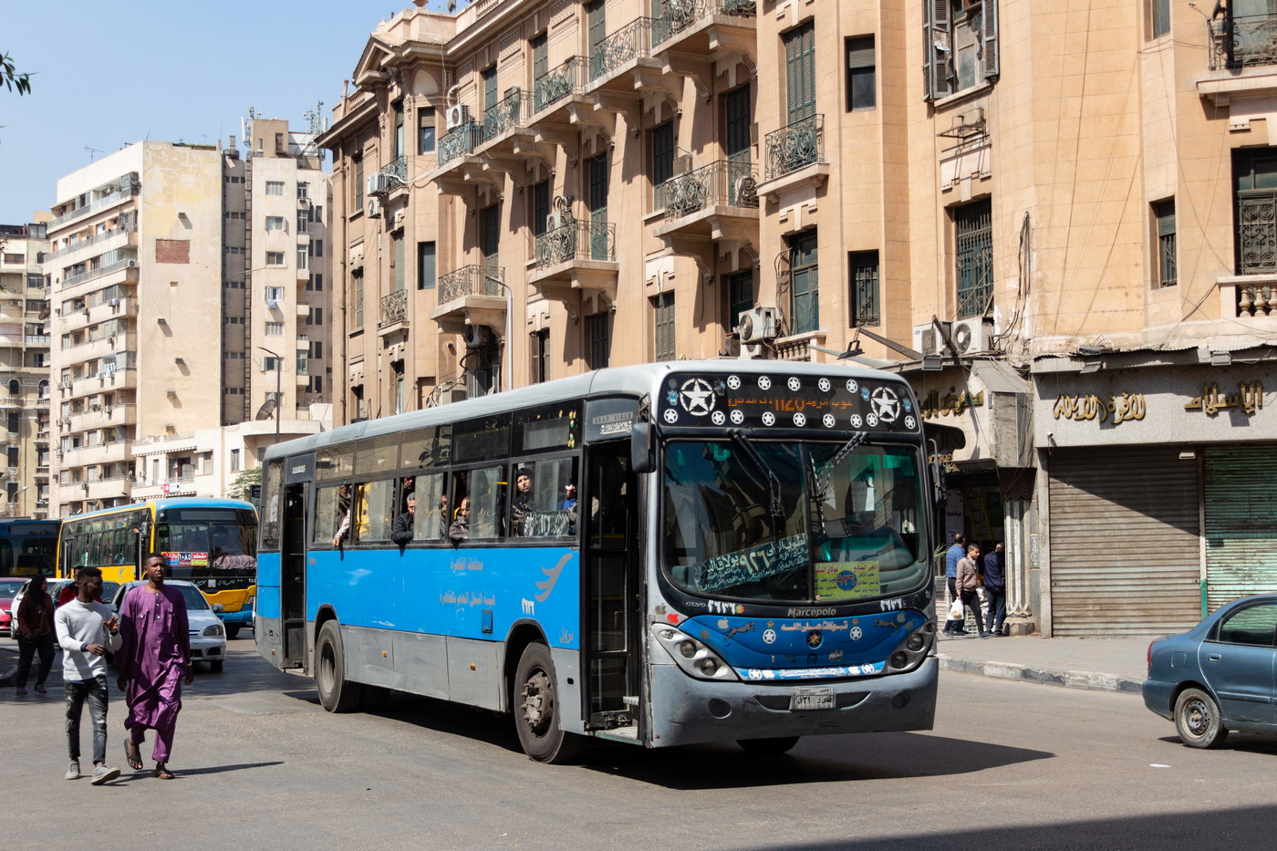 Египет, Marcopolo Gran Viale № 2636